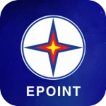 epoint-theo dõi điện hàng ngày android application logo